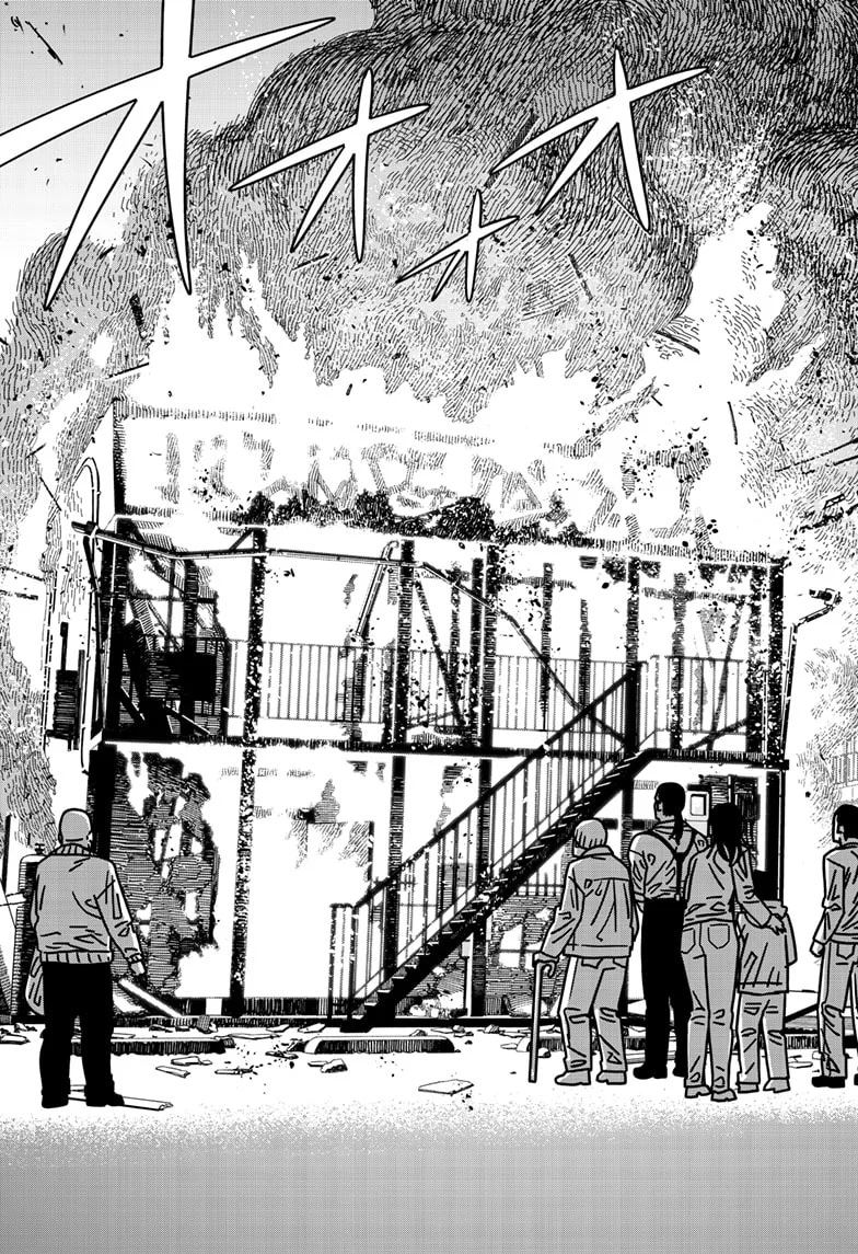 Chainsaw Man Capítulo 150 Página 10