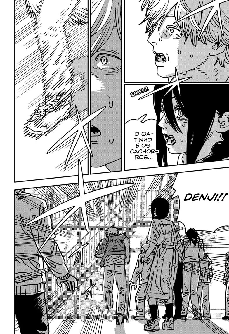 Chainsaw Man Capítulo 150 Página 11