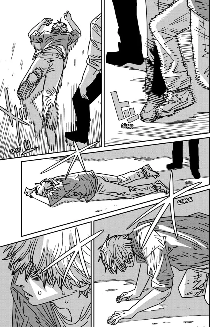 Chainsaw Man Capítulo 150 Página 12