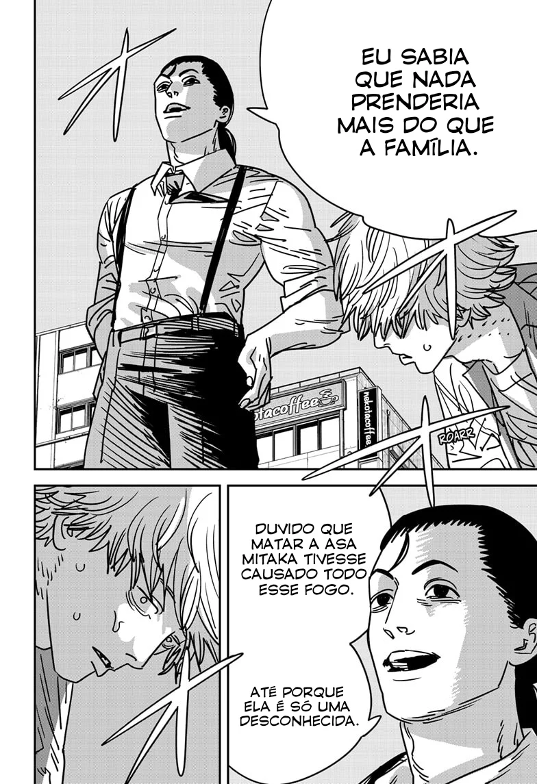 Chainsaw Man Capítulo 150 Página 13