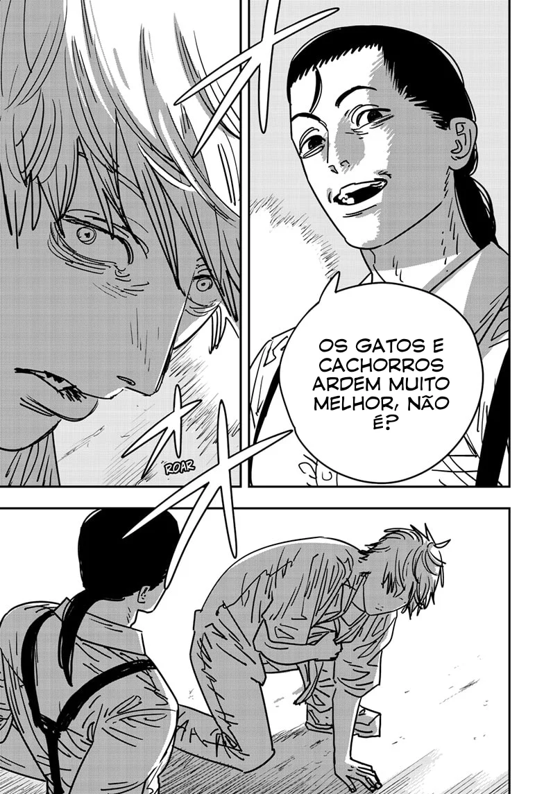 Chainsaw Man Capítulo 150 Página 14