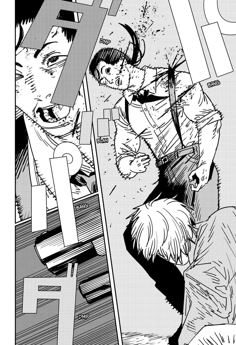 Chainsaw Man Capítulo 150 Página 15