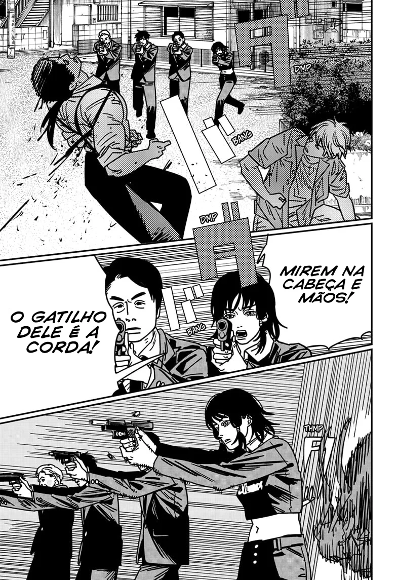 Chainsaw Man Capítulo 150 Página 16