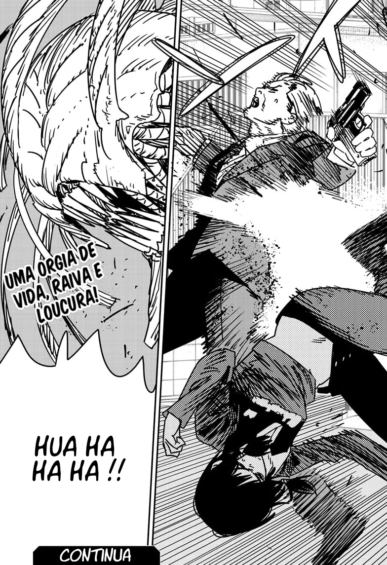 Chainsaw Man Capítulo 150 Página 18