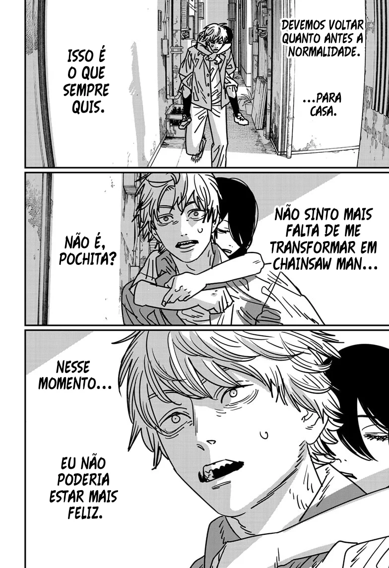 Chainsaw Man Capítulo 150 Página 5