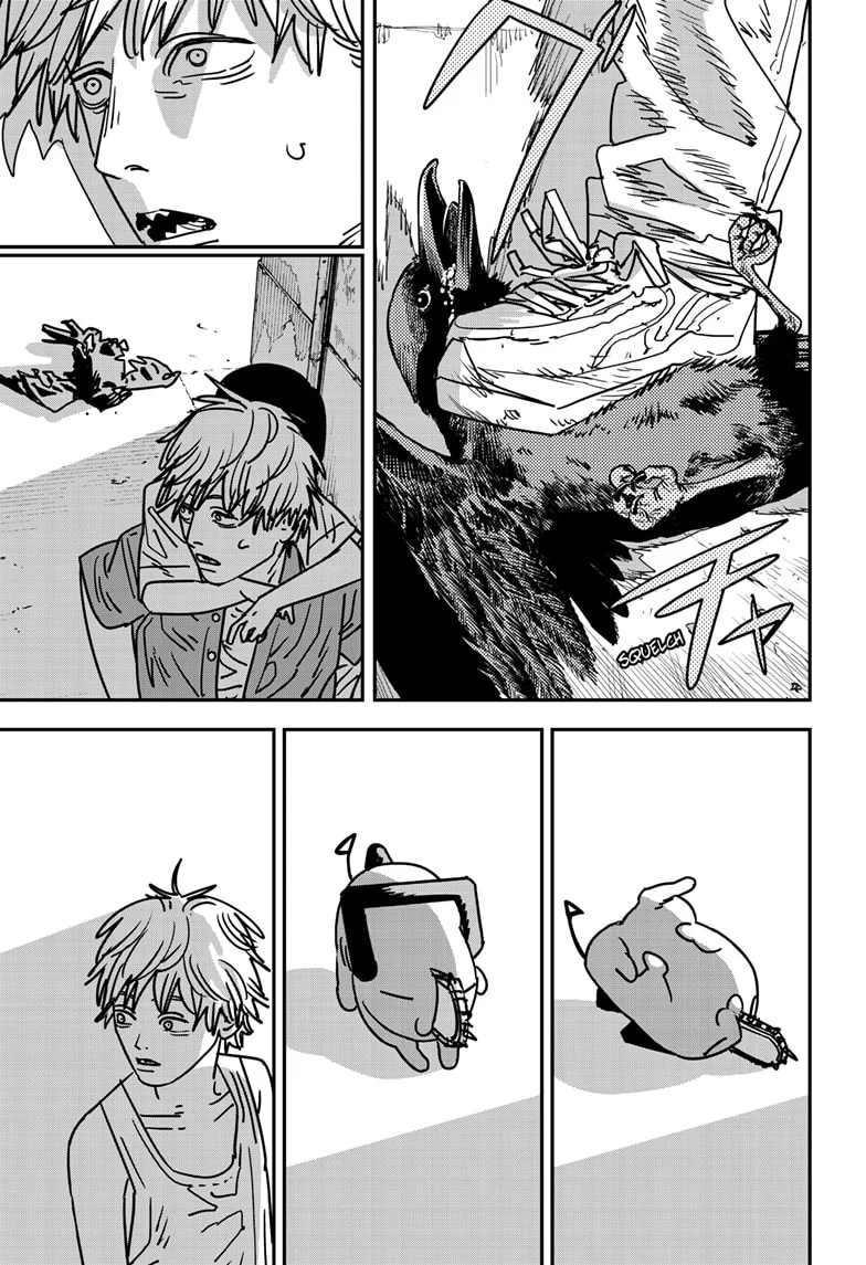 Chainsaw Man Capítulo 150 Página 6