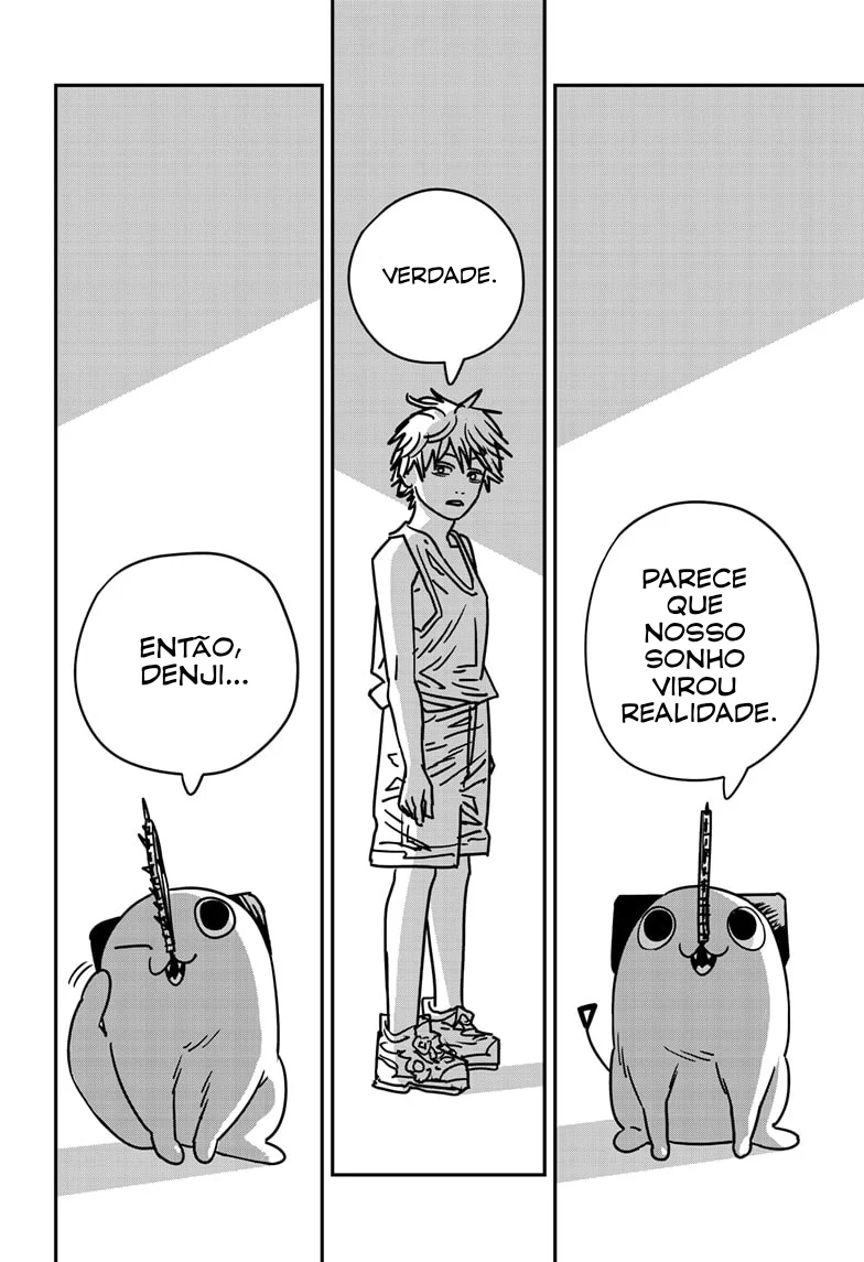 Chainsaw Man Capítulo 150 Página 7