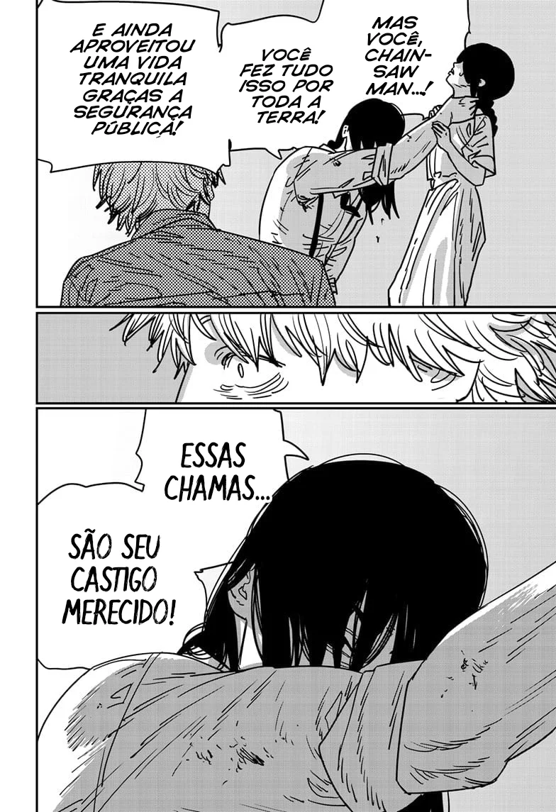 Chainsaw Man Capítulo 151 Página 10