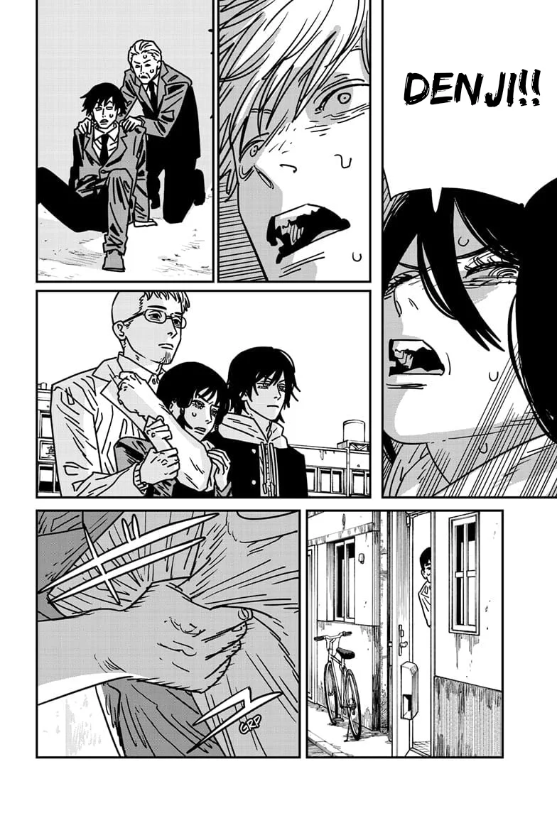 Chainsaw Man Capítulo 151 Página 12