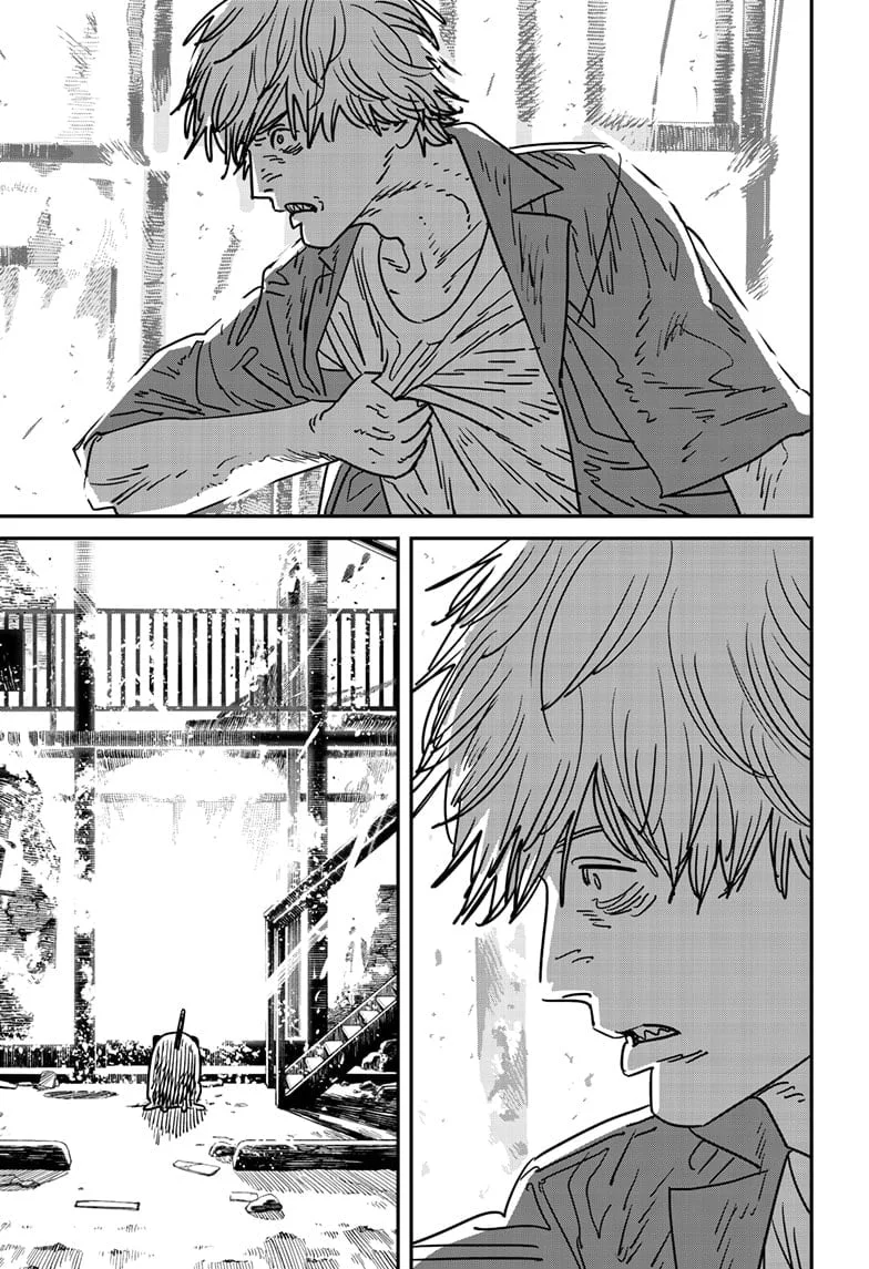 Chainsaw Man Capítulo 151 Página 13
