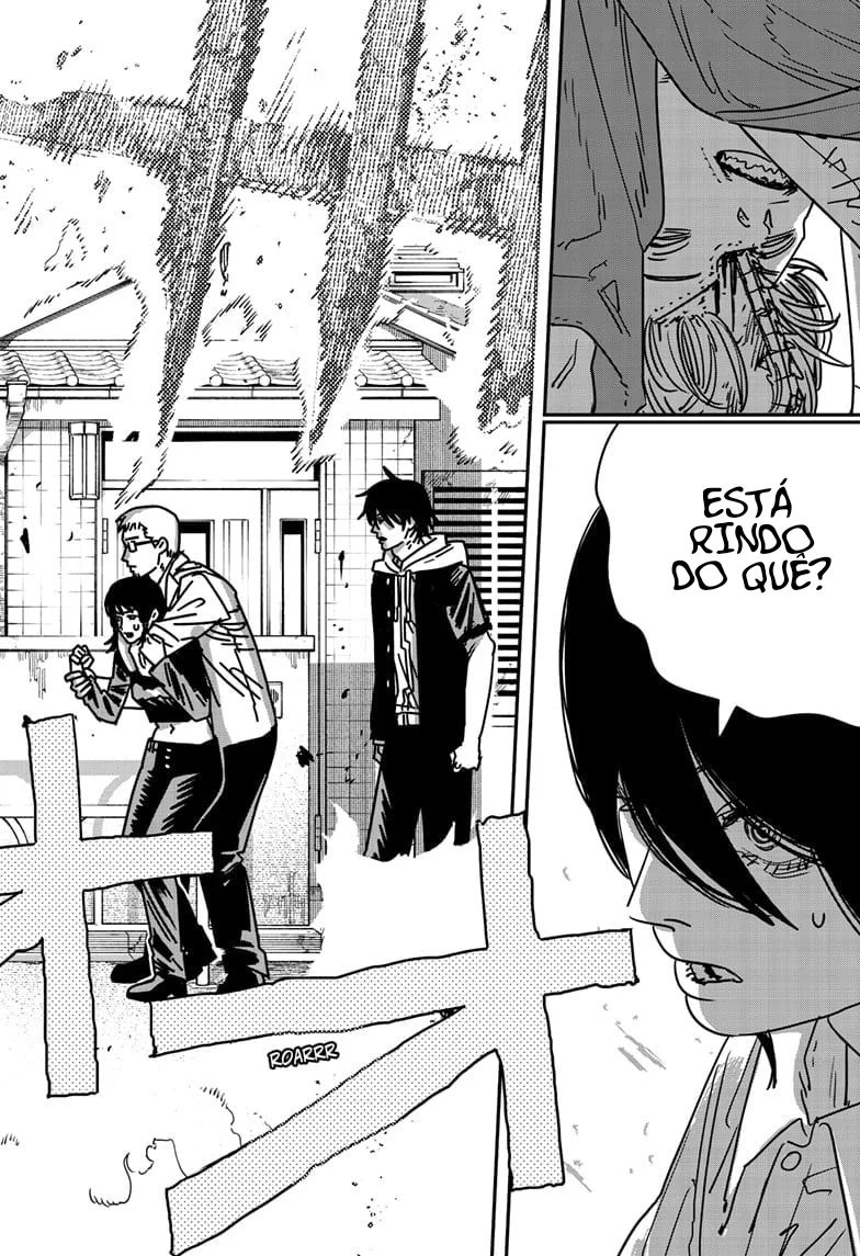 Chainsaw Man Capítulo 151 Página 16