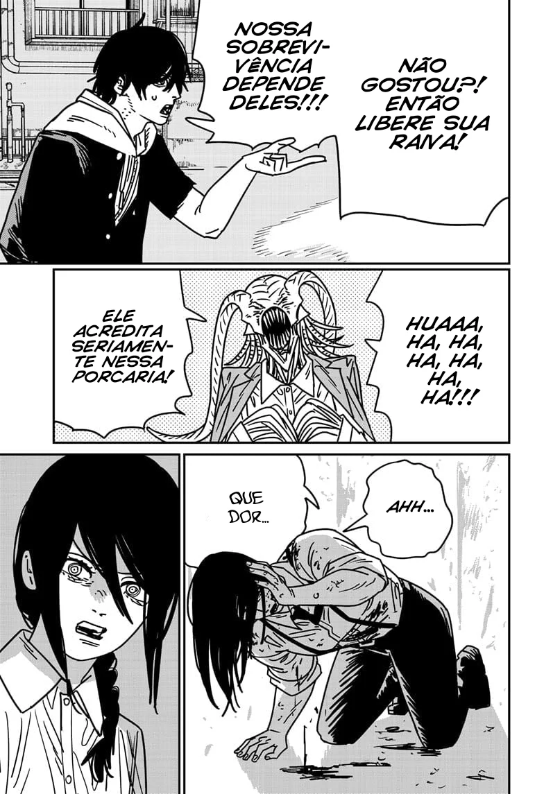 Chainsaw Man Capítulo 151 Página 5