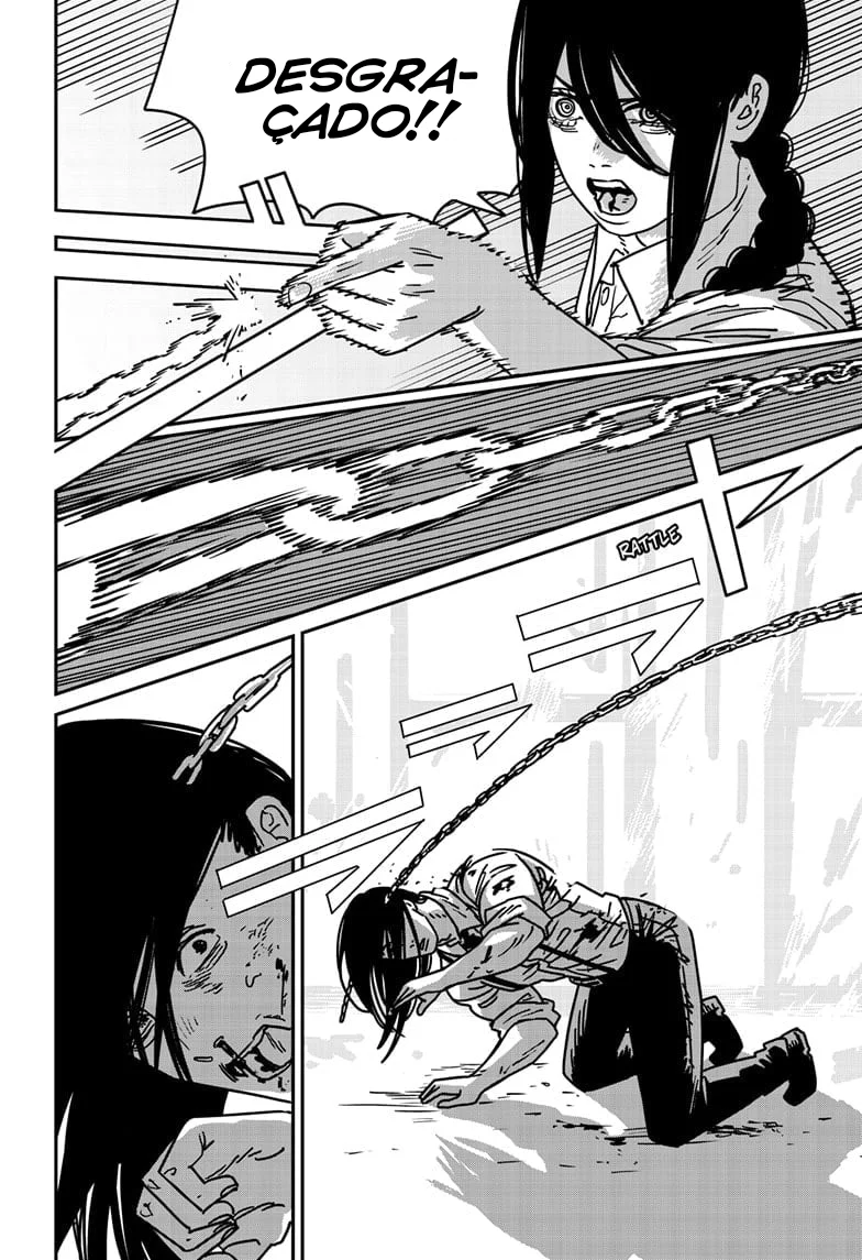 Chainsaw Man Capítulo 151 Página 6