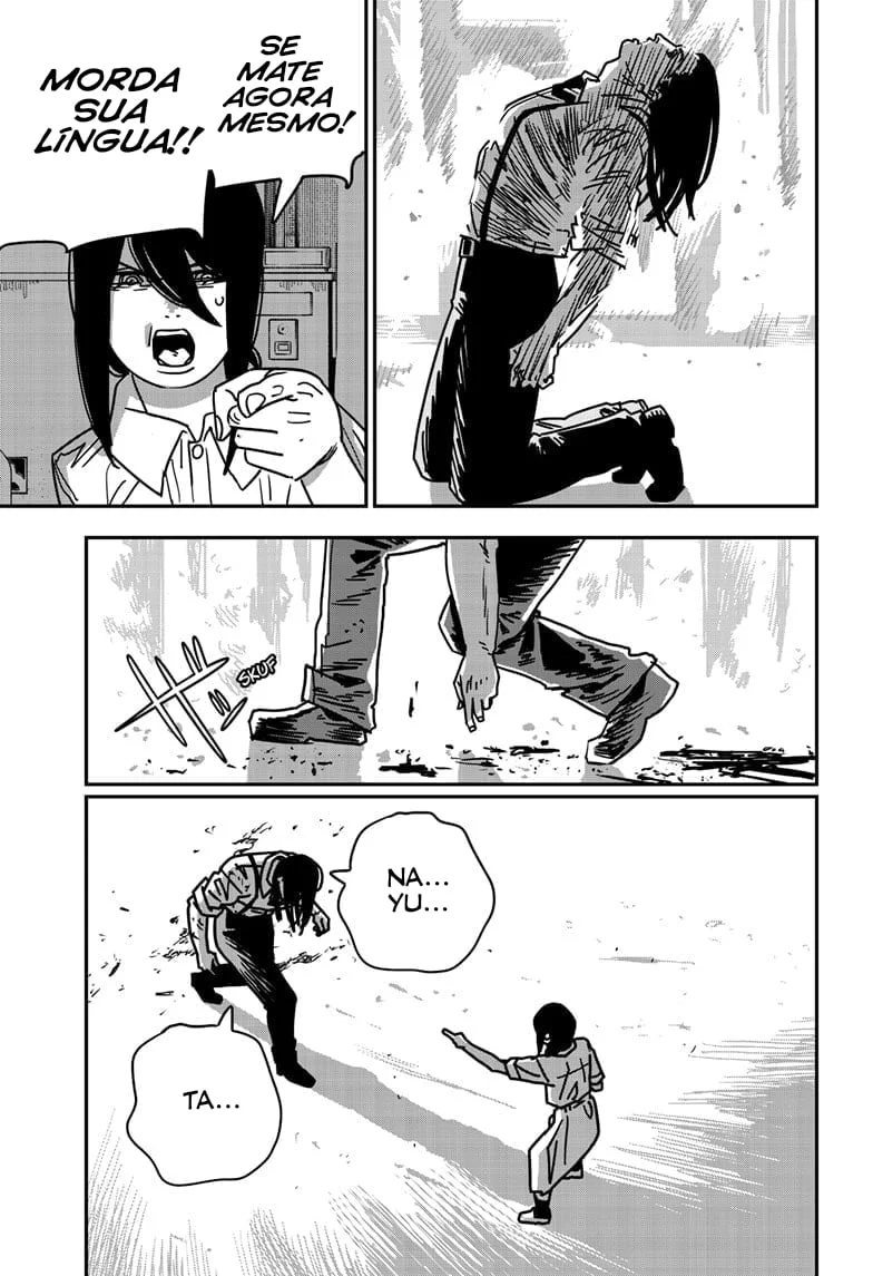 Chainsaw Man Capítulo 151 Página 7