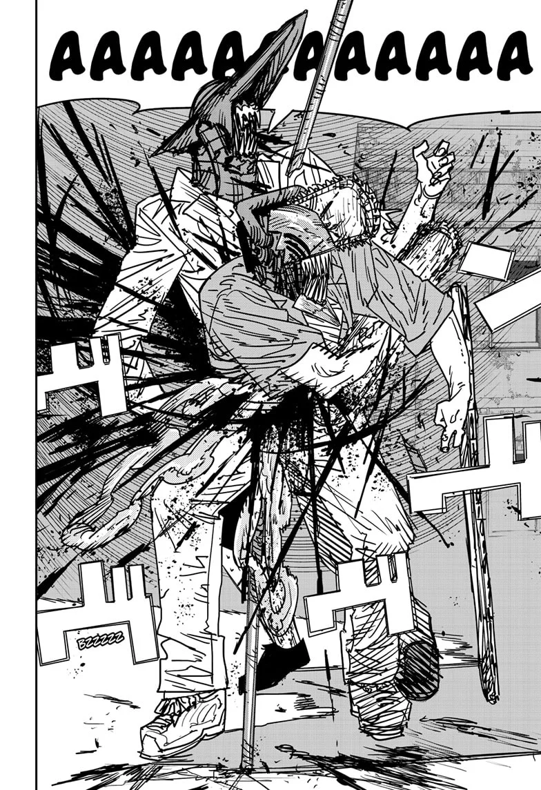 Chainsaw Man Capítulo 152 Página 10