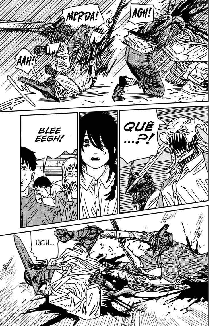 Chainsaw Man Capítulo 152 Página 11