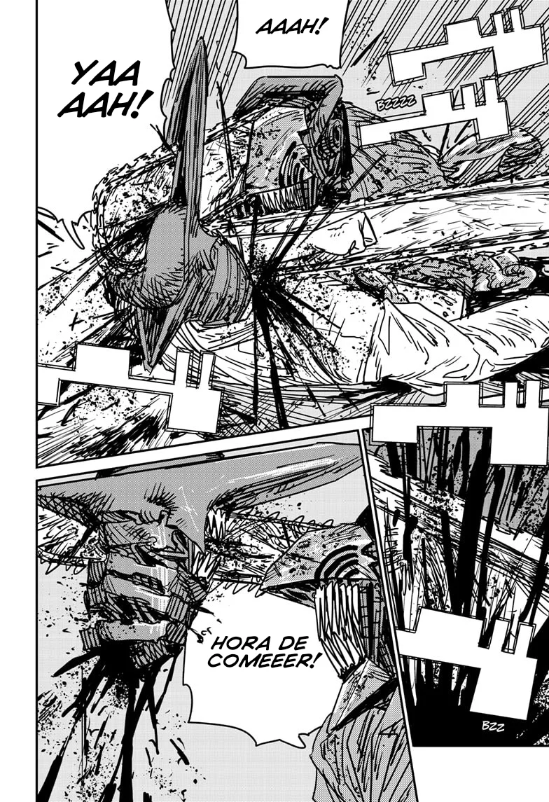 Chainsaw Man Capítulo 152 Página 12