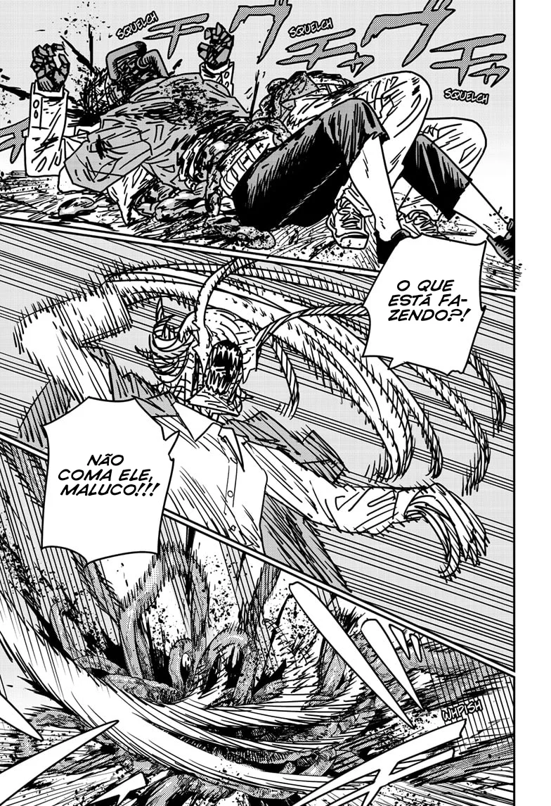 Chainsaw Man Capítulo 152 Página 13