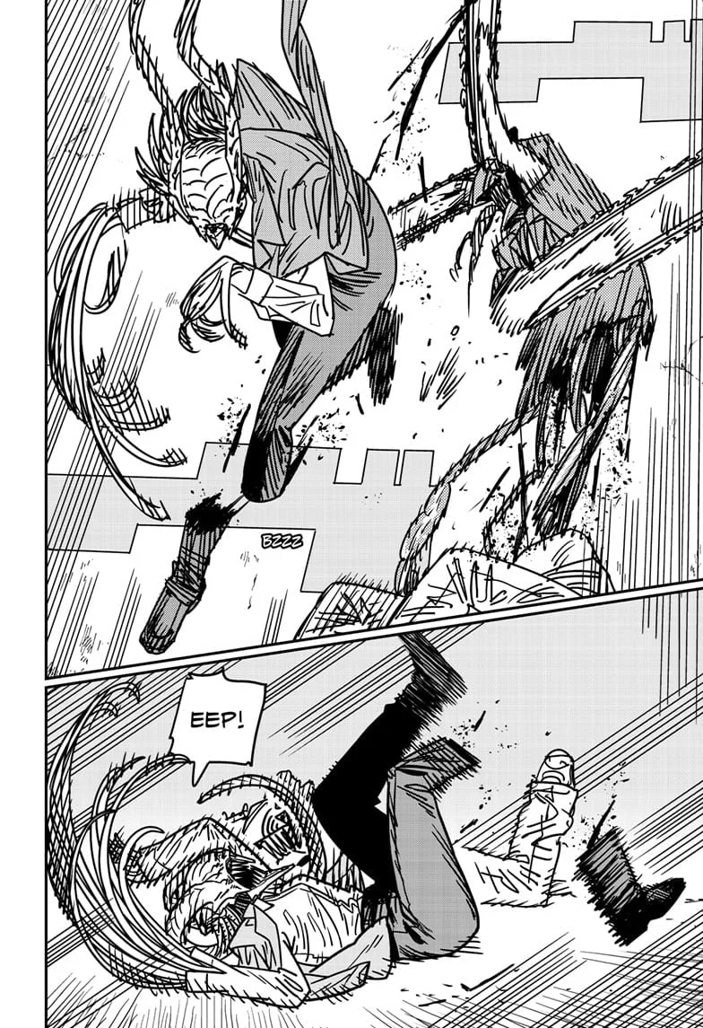 Chainsaw Man Capítulo 152 Página 14