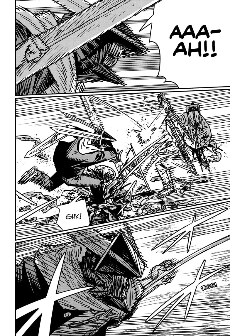 Chainsaw Man Capítulo 152 Página 16