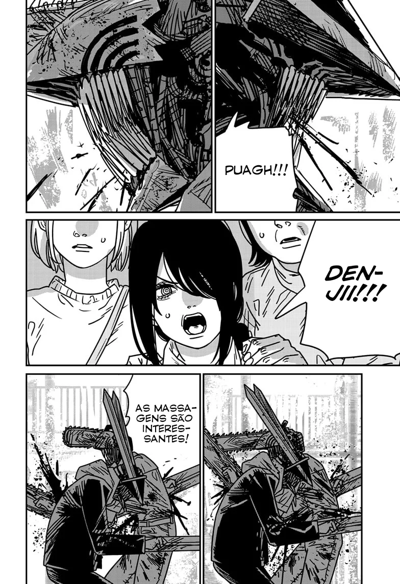 Chainsaw Man Capítulo 152 Página 18