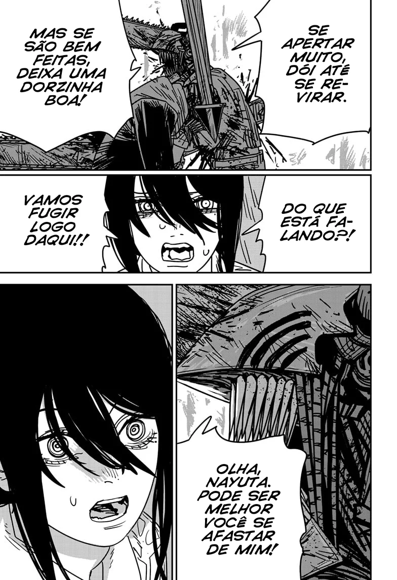 Chainsaw Man Capítulo 152 Página 19