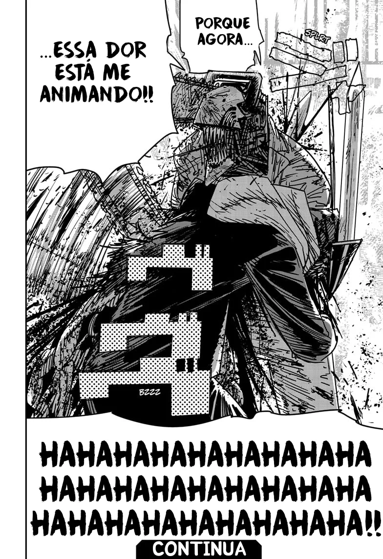 Chainsaw Man Capítulo 152 Página 20
