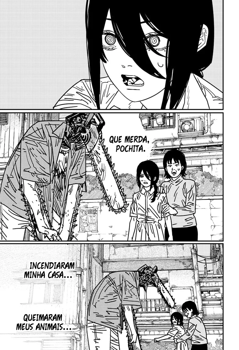 Chainsaw Man Capítulo 152 Página 5