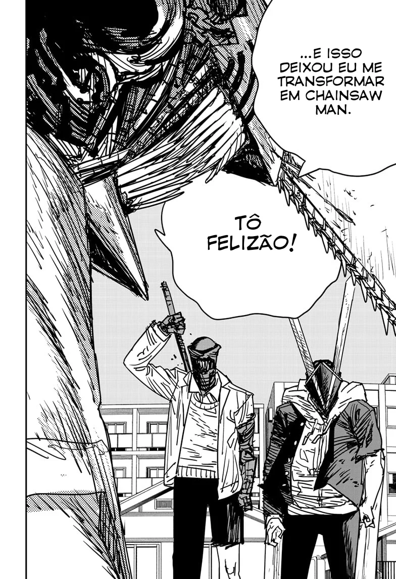 Chainsaw Man Capítulo 152 Página 6