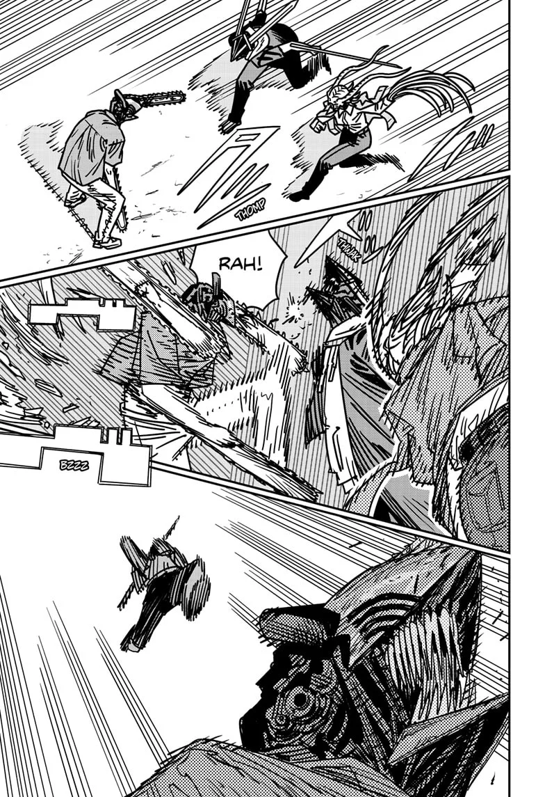 Chainsaw Man Capítulo 152 Página 7