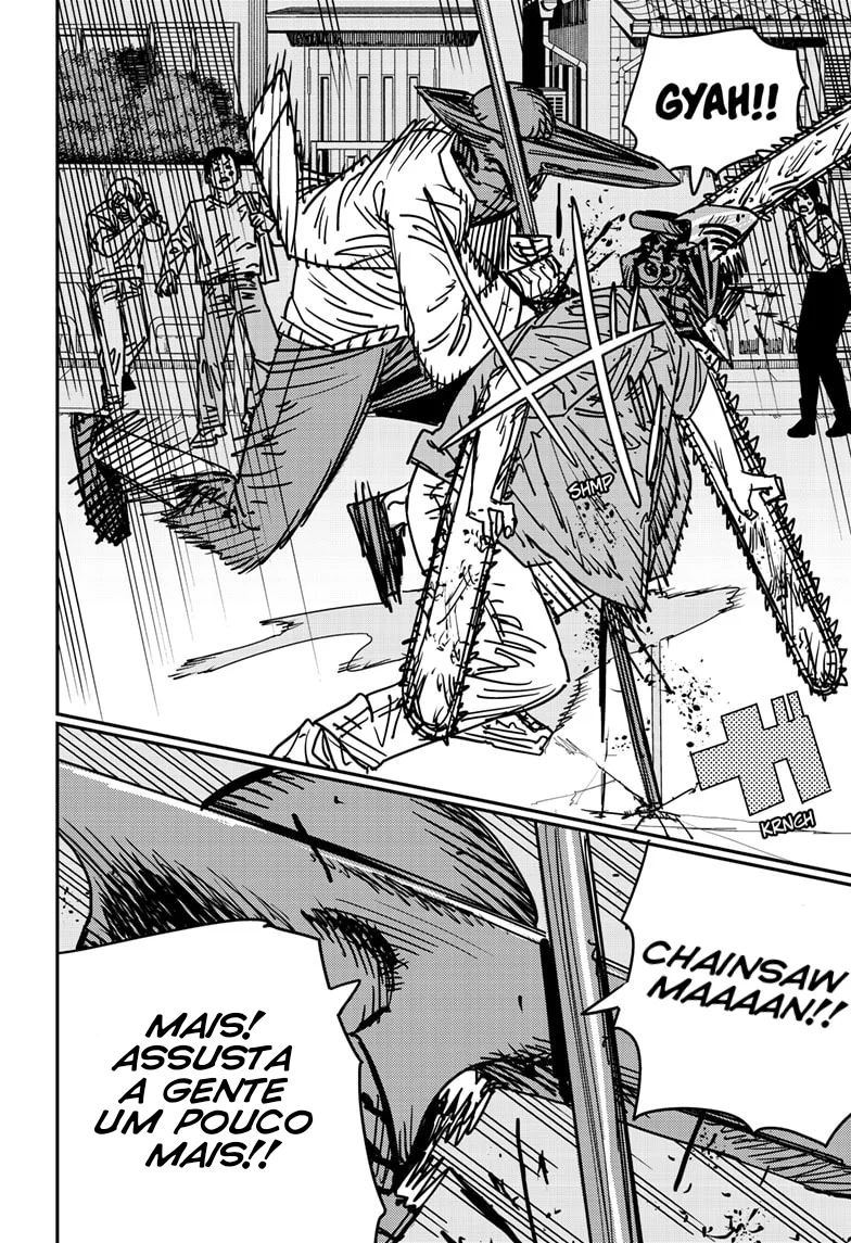 Chainsaw Man Capítulo 152 Página 8