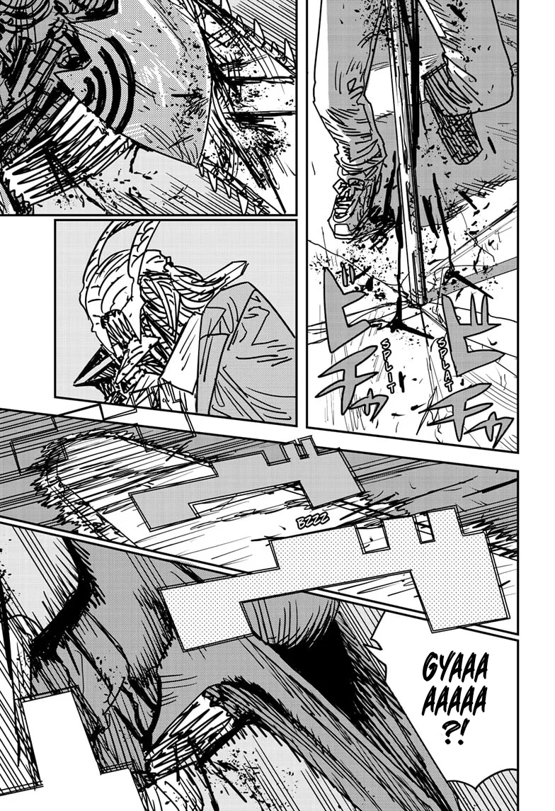 Chainsaw Man Capítulo 152 Página 9