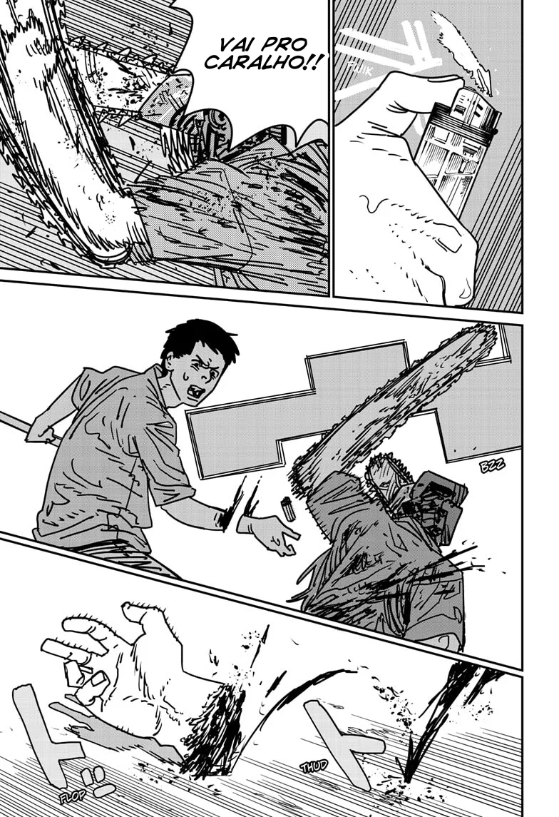 Chainsaw Man Capítulo 153 Página 14