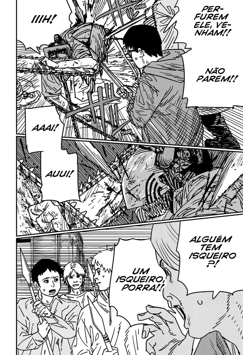 Chainsaw Man Capítulo 153 Página 15