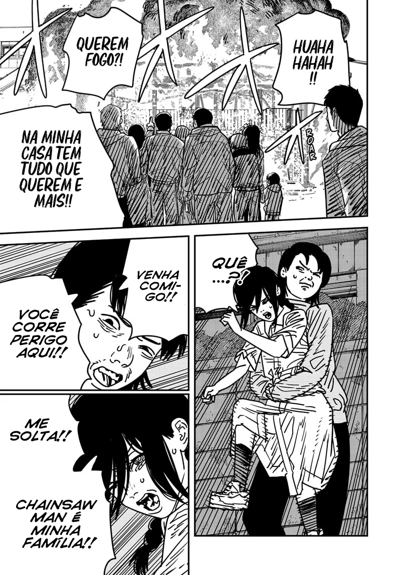 Chainsaw Man Capítulo 153 Página 16