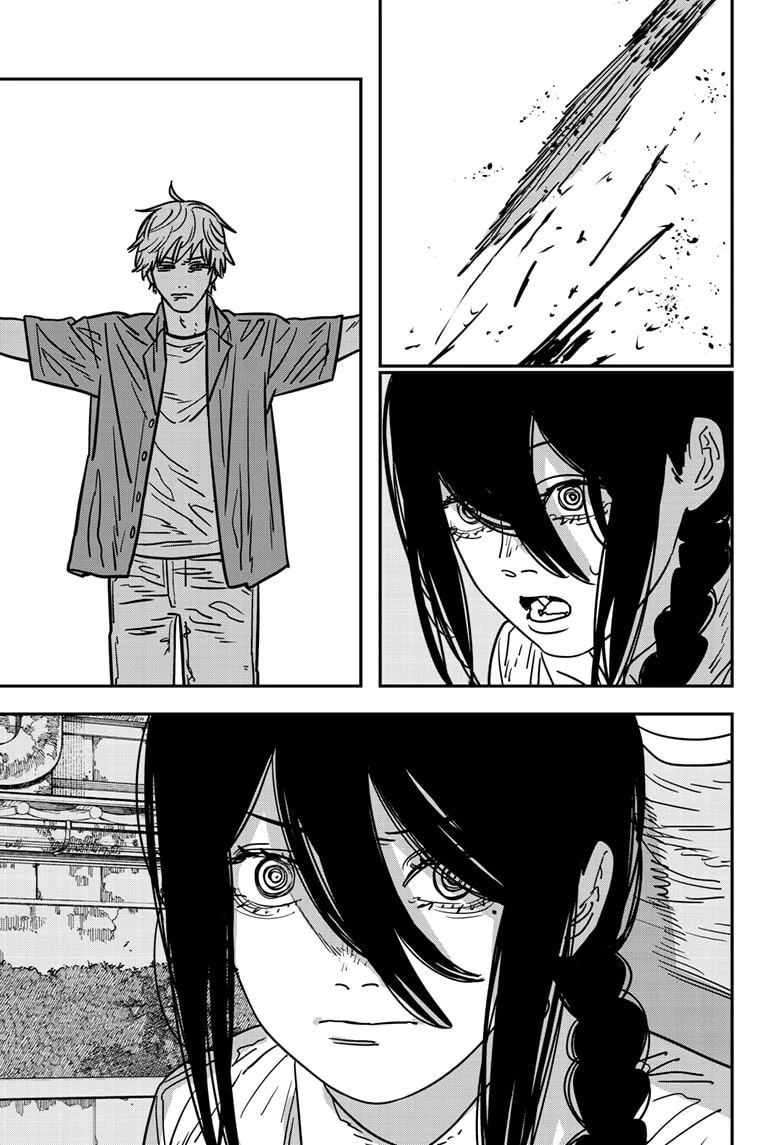 Chainsaw Man Capítulo 153 Página 18