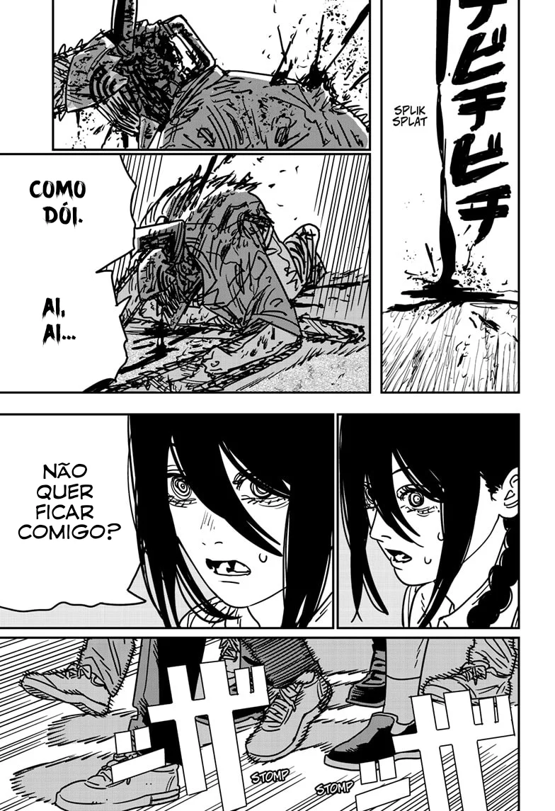 Chainsaw Man Capítulo 153 Página 4