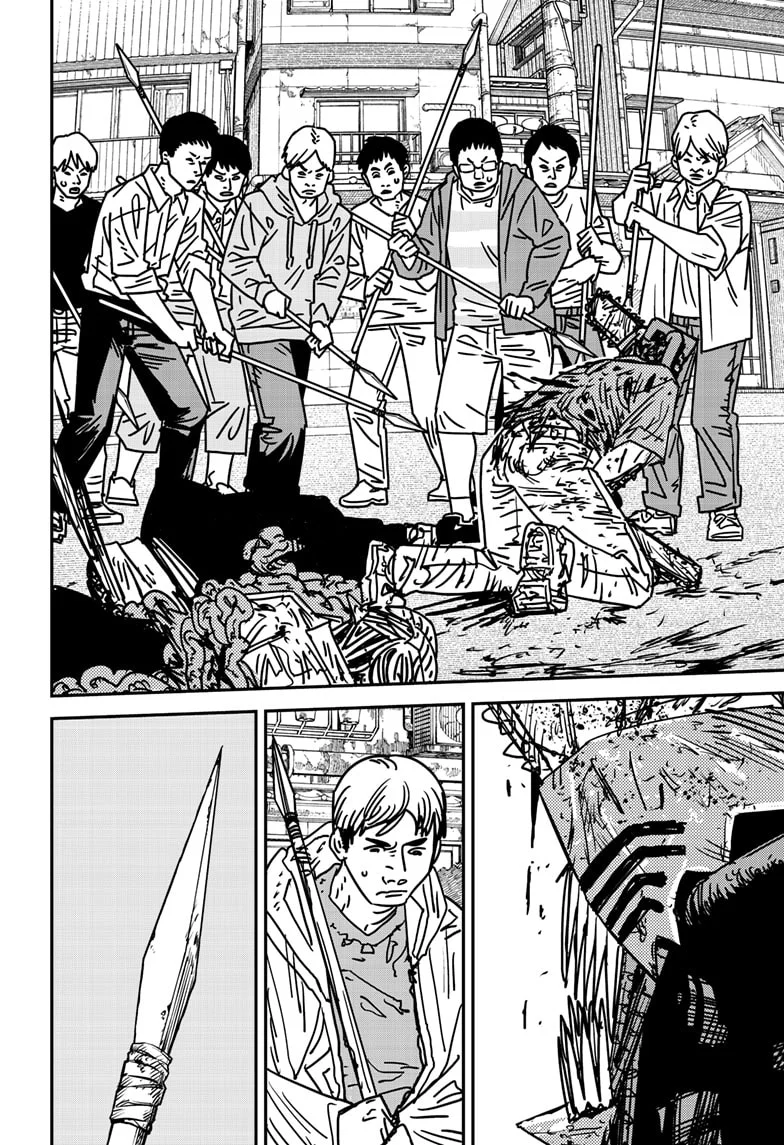Chainsaw Man Capítulo 153 Página 5