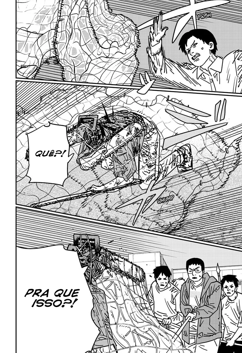 Chainsaw Man Capítulo 153 Página 7