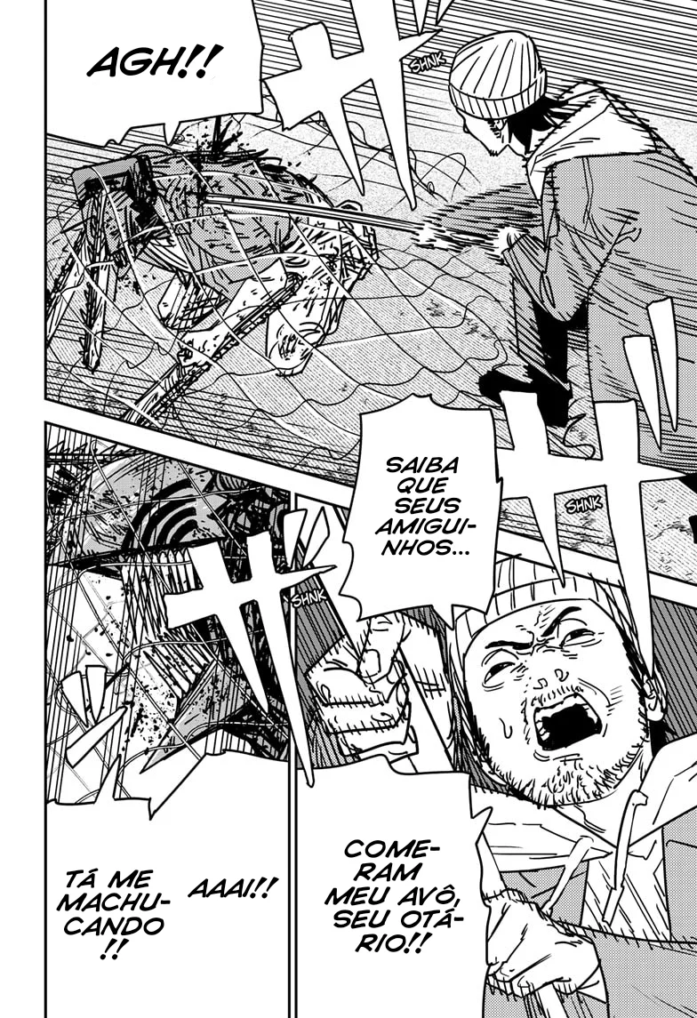 Chainsaw Man Capítulo 153 Página 9