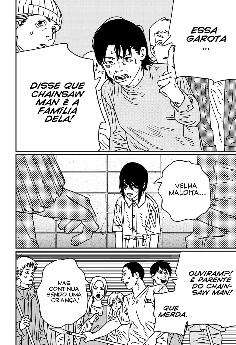 Chainsaw Man Capítulo 154 Página 10