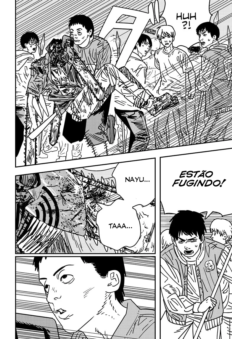 Chainsaw Man Capítulo 154 Página 12