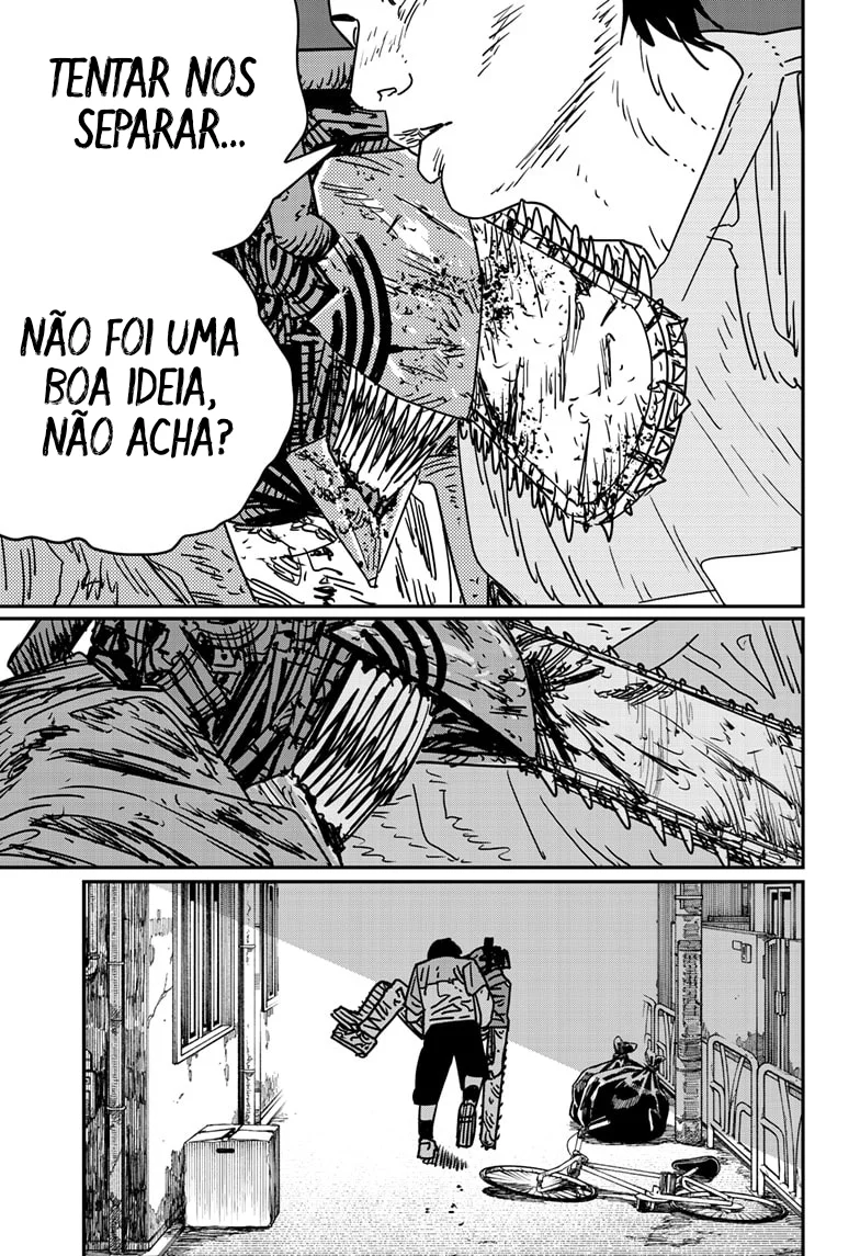 Chainsaw Man Capítulo 154 Página 13