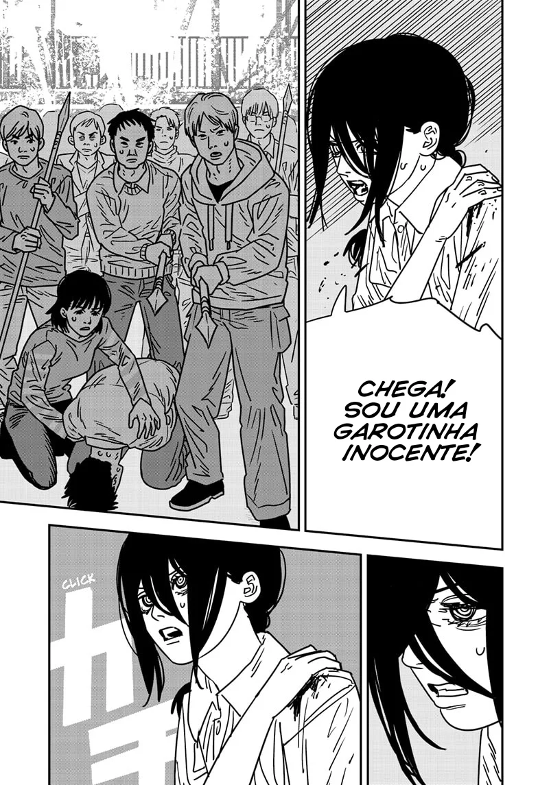 Chainsaw Man Capítulo 154 Página 17