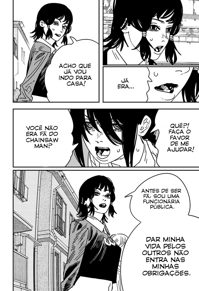Chainsaw Man Capítulo 154 Página 4
