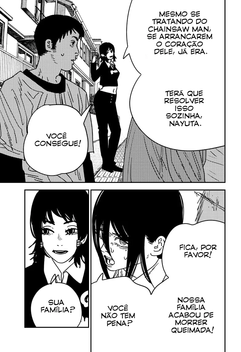 Chainsaw Man Capítulo 154 Página 5