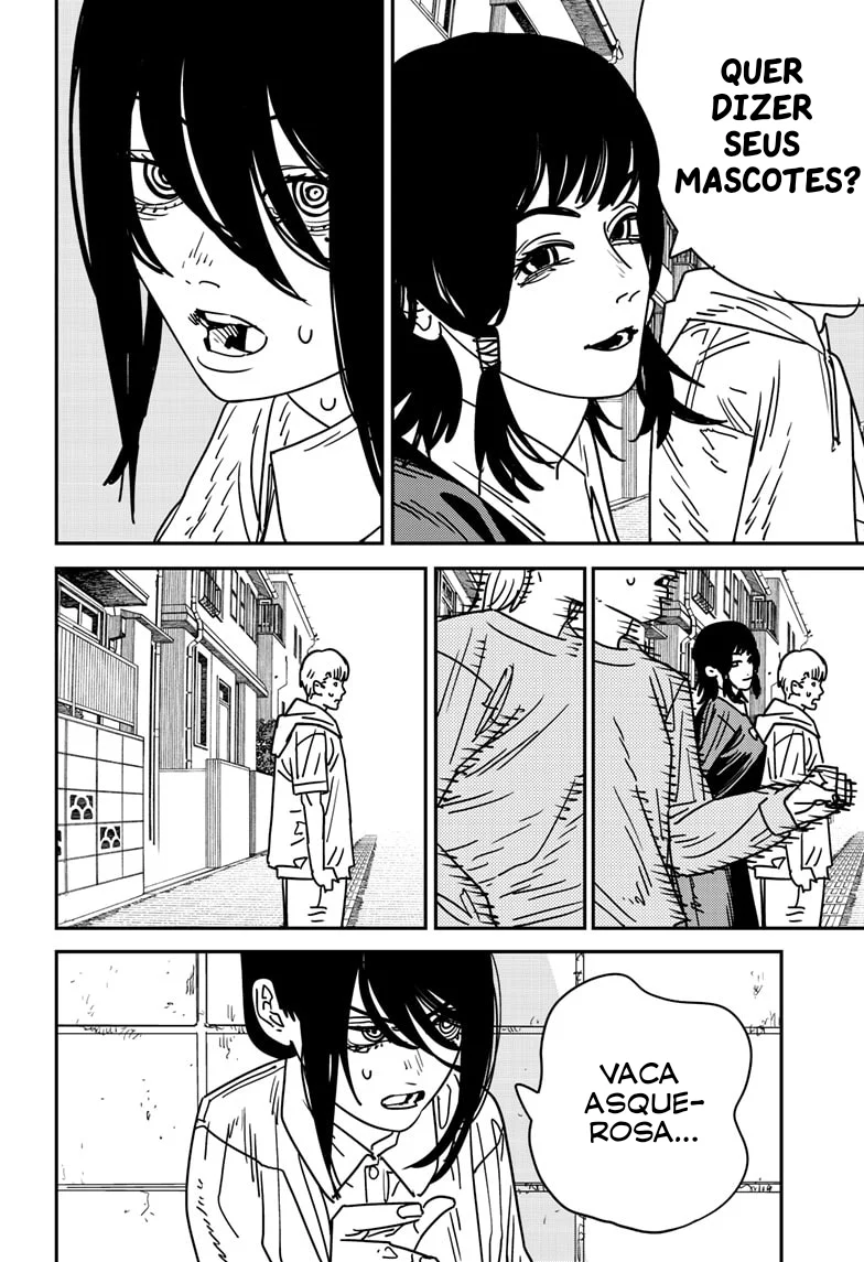 Chainsaw Man Capítulo 154 Página 6
