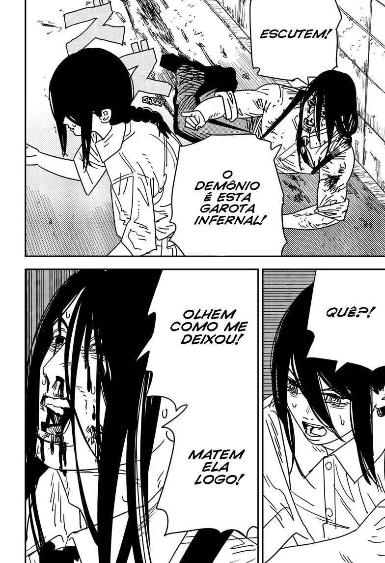 Chainsaw Man Capítulo 154 Página 8