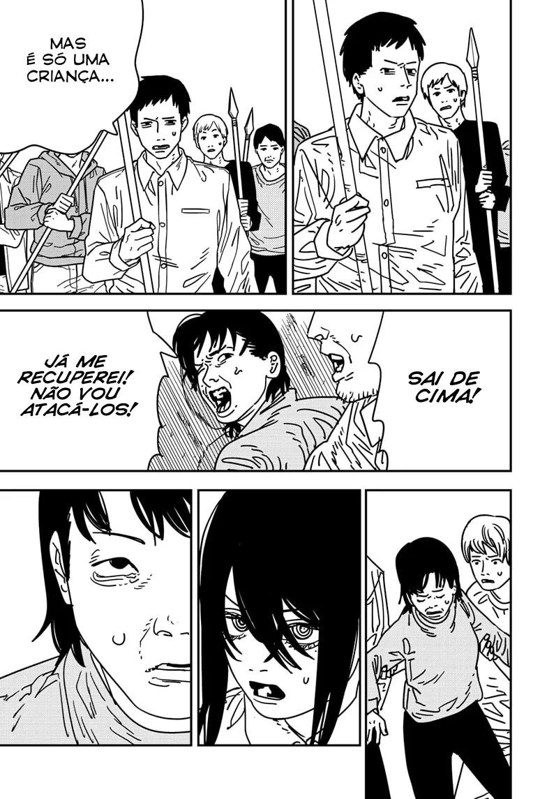 Chainsaw Man Capítulo 154 Página 9