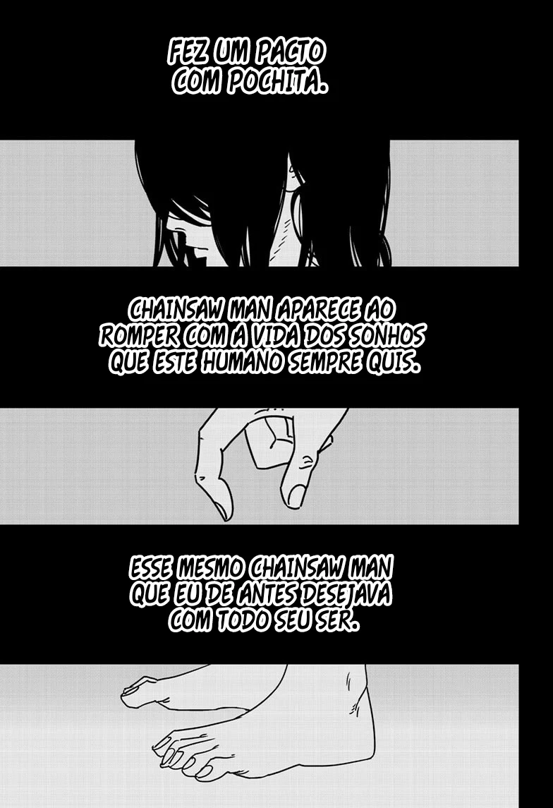 Chainsaw Man Capítulo 155 Página 10